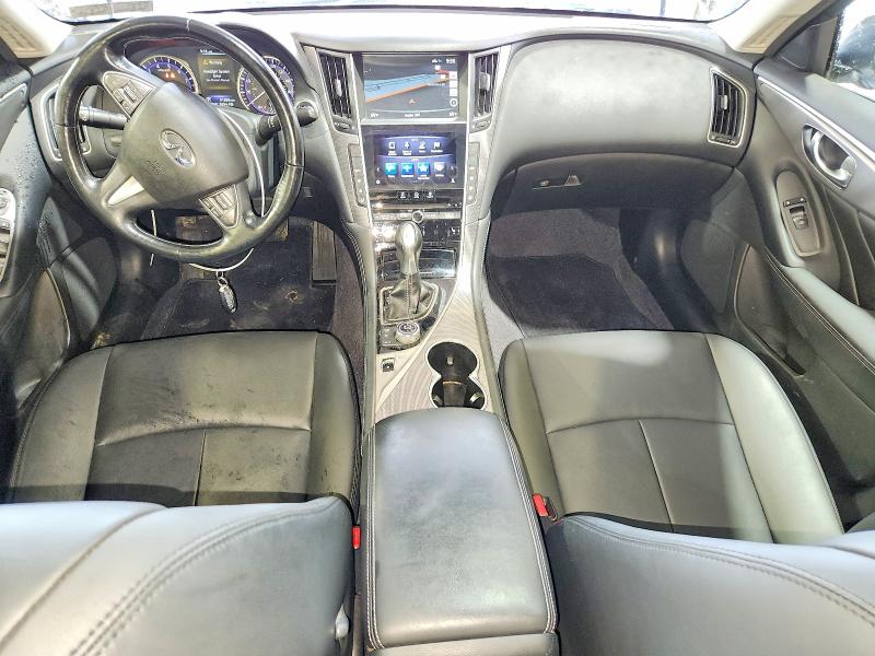Продаж на аукціоні авто 2014 Infiniti Q50, vin: JN1BV7AR5EM699919, номер лоту: 64266126