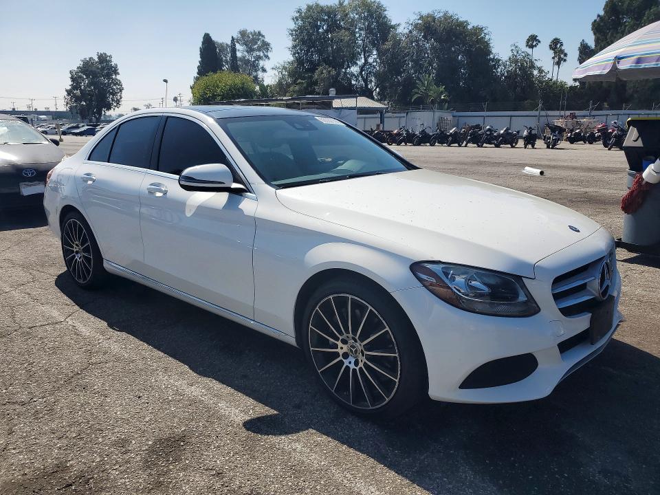 Aukcja sprzedaży 2016 Mercedes-benz C, vin: 55SWF4JBXGU140714, numer aukcji: 63567166
