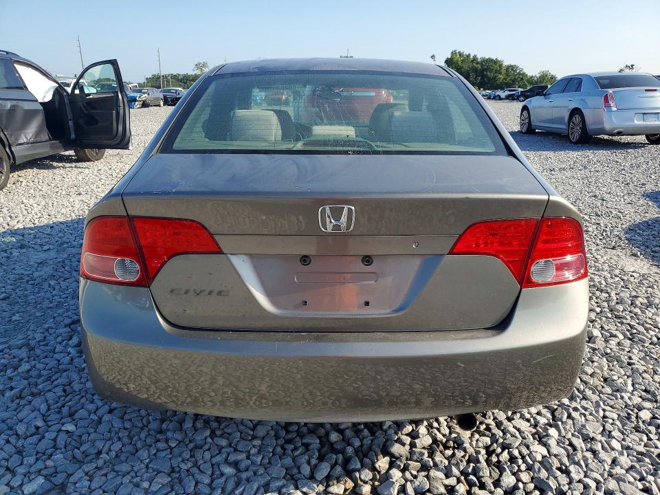 Aukcja sprzedaży 2007 Honda Civic, vin: 1HGFA15837L059193, numer aukcji: 65203576