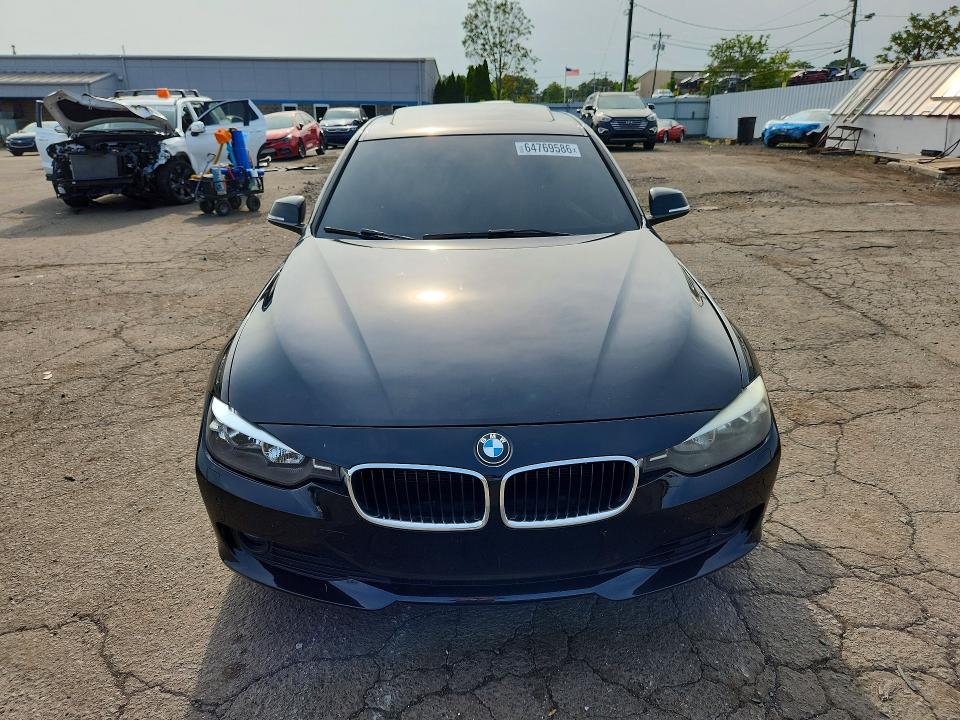 Продаж на аукціоні авто 2015 Bmw 328, vin: WBA3B5C55FF961627, номер лоту: 64769586