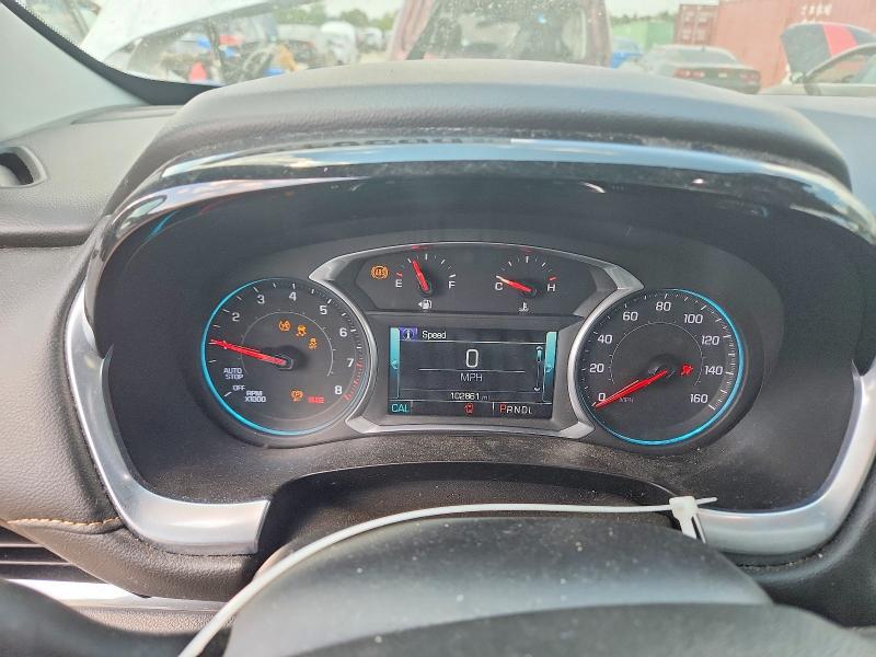 Продажа на аукционе авто 2019 Chevrolet Traverse, vin: 1GNEVHKW7KJ181156, номер лота: 66564106