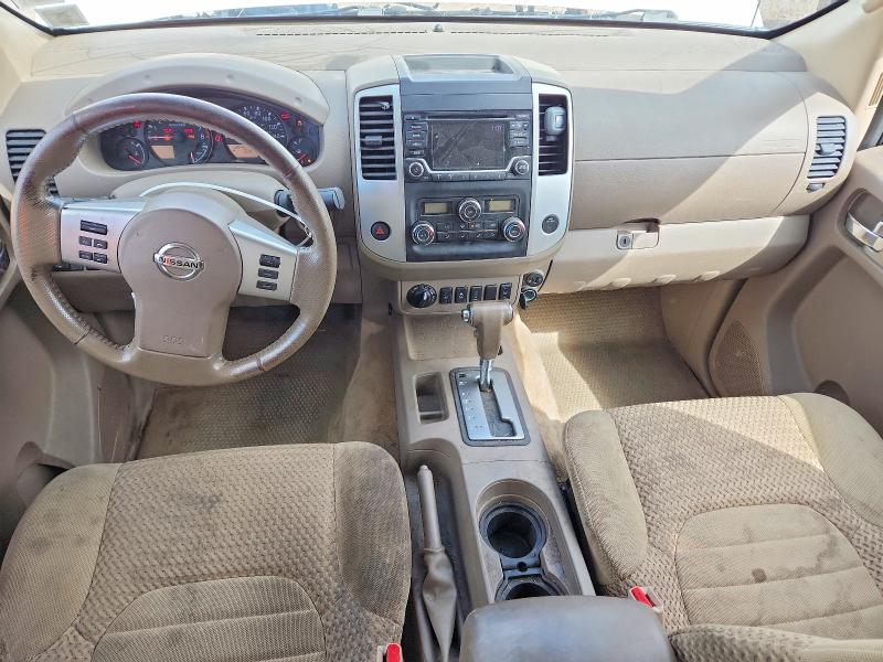 Продажа на аукционе авто 2017 Nissan Frontier, vin: 1N6AD0CW5HN754483, номер лота: 64775686
