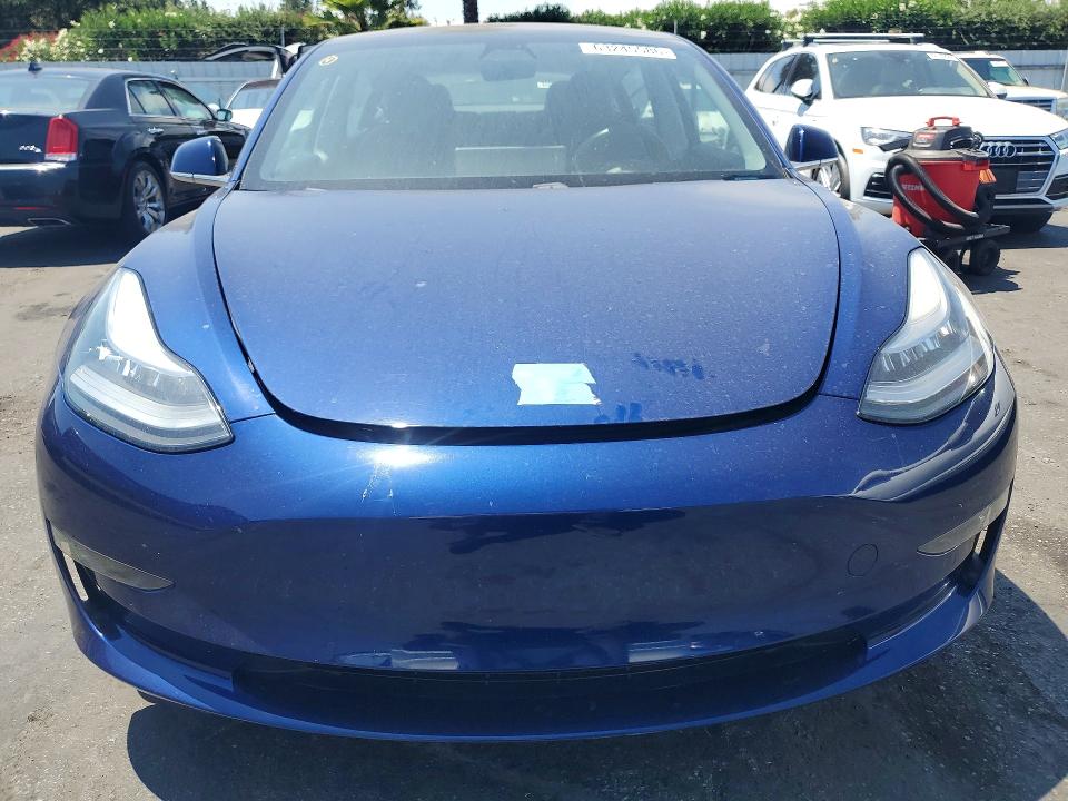 Aukcja sprzedaży 2018 Tesla Model 3, vin: 5YJ3E1EA9JF022586, numer aukcji: 63245586