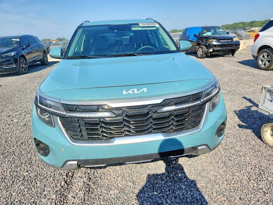 Продаж на аукціоні авто 2024 Kia Seltos, vin: KNDERCAA2R7592252, номер лоту: 64466696