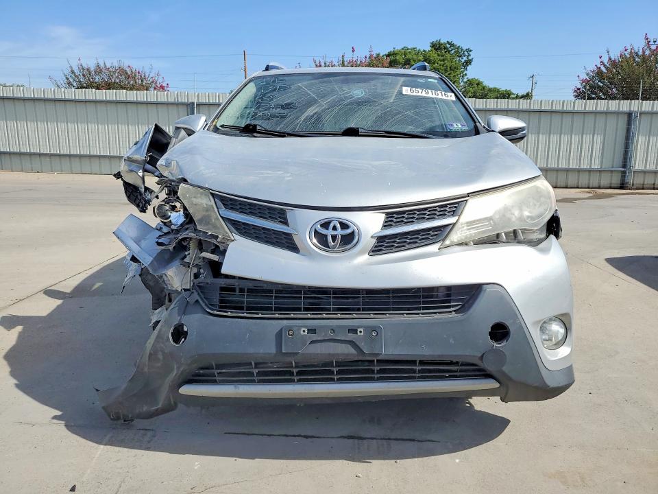 Продажа на аукционе авто 2014 Toyota Rav4, vin: JTMDFREV1ED084984, номер лота: 65791616
