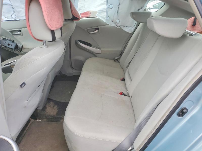 Продажа на аукционе авто 2015 Toyota Prius, vin: JTDKN3DUXF2003347, номер лота: 65539606