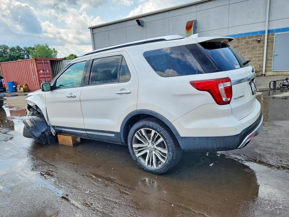 Aukcja sprzedaży 2017 Ford Explorer, vin: 1FM5K8HT4HGC01718, numer aukcji: 64550236