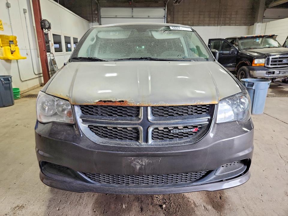 66577726 :رقم المزاد ، 2C4RDGBG1JR312236 vin ، 2018 Dodge Grand Caravan مزاد بيع