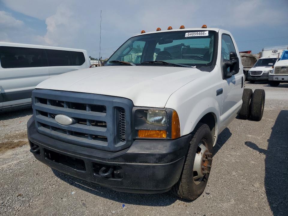 Aukcja sprzedaży 2006 Ford F350, vin: 1FDWF36P86EA22284, numer aukcji: 64059466