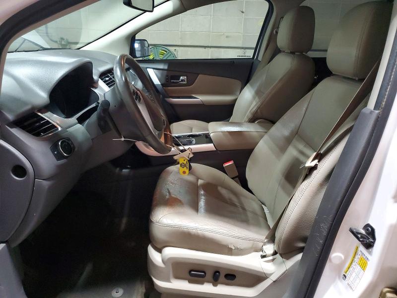 Продаж на аукціоні авто 2013 Ford Edge, vin: 2FMDK3JC7DBC78321, номер лоту: 65472286