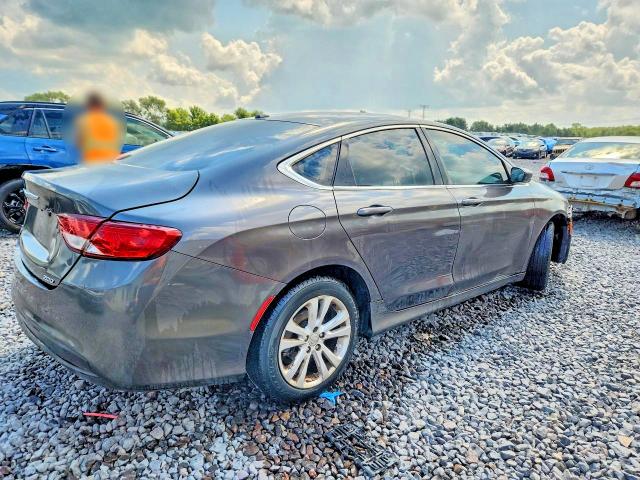 Aukcja sprzedaży 2015 Chrysler 200, vin: 1C3CCCAB8FN595041, numer aukcji: 66635626