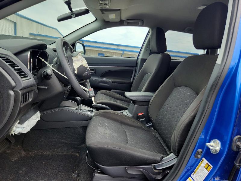 2020 Mitsubishi Outlander Sport მანქანა იყიდება აუქციონზე, vin: JA4AP3AU8LU002489, აუქციონის ნომერი: 64009376