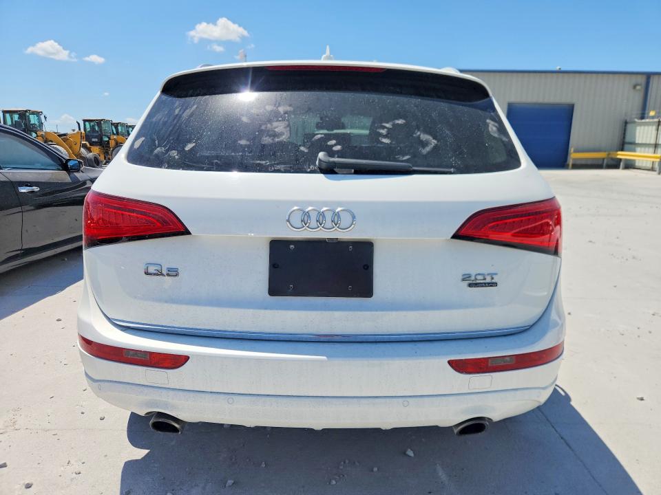 64851716 :رقم المزاد ، WA1L2AFP8HA084747 vin ، 2017 Audi Q5 مزاد بيع