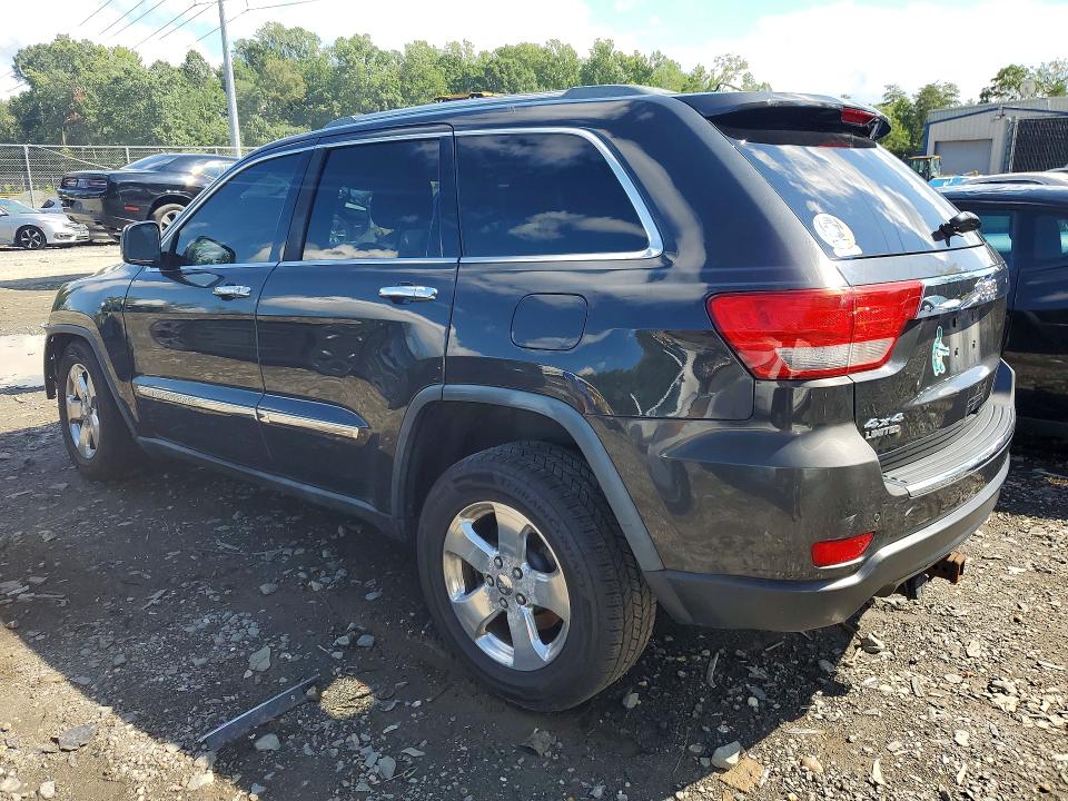 63672206 :رقم المزاد ، 1J4RR5GT6BC679732 vin ، 2011 Jeep Grand Cherokee مزاد بيع