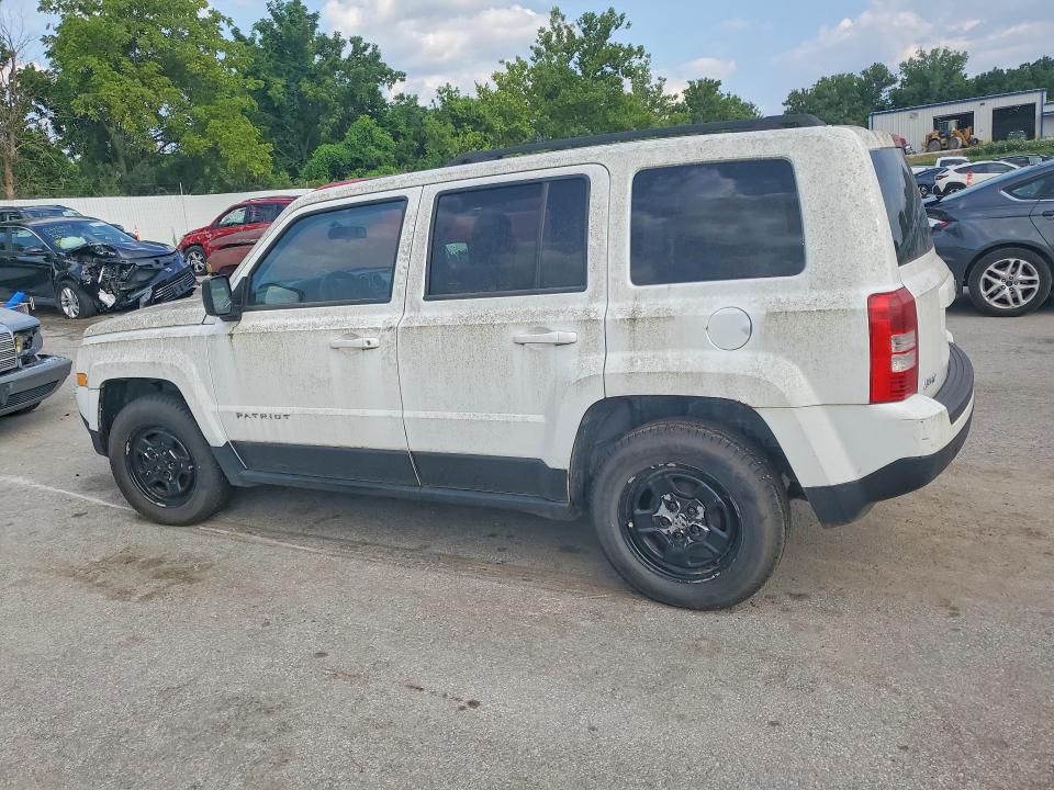63350826 :رقم المزاد ، 1C4NJPBB5CD649168 vin ، 2012 Jeep Patriot مزاد بيع