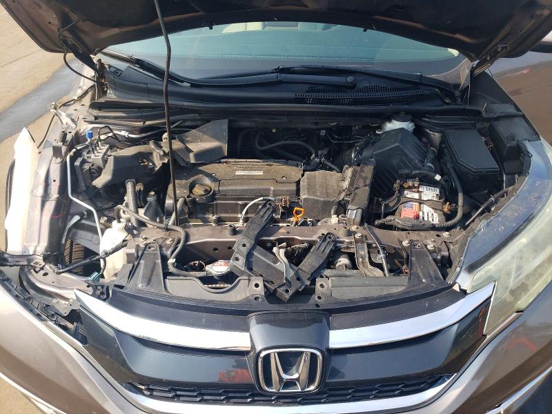 2016 Honda Cr-v მანქანა იყიდება აუქციონზე, vin: 5J6RM4H58GL020146, აუქციონის ნომერი: 64380316