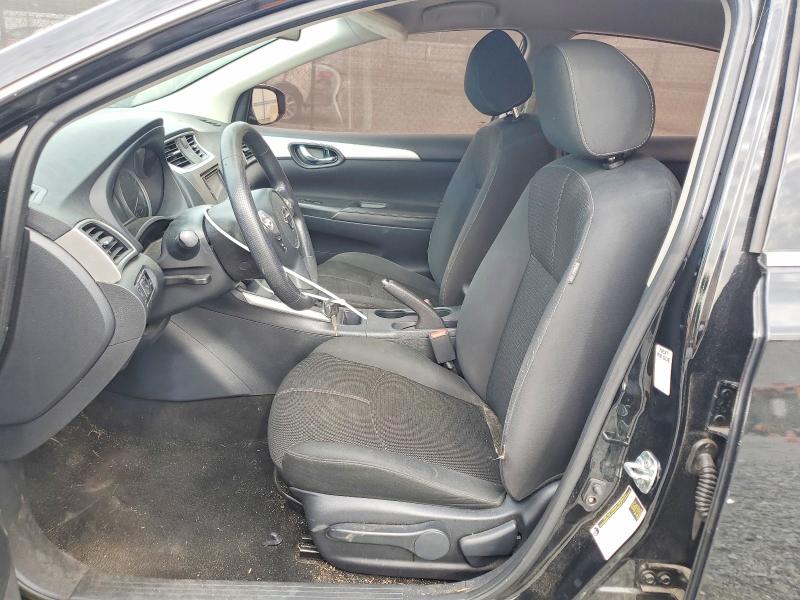 2018 Nissan Sentra მანქანა იყიდება აუქციონზე, vin: 3N1AB7AP1JY313796, აუქციონის ნომერი: 66272906