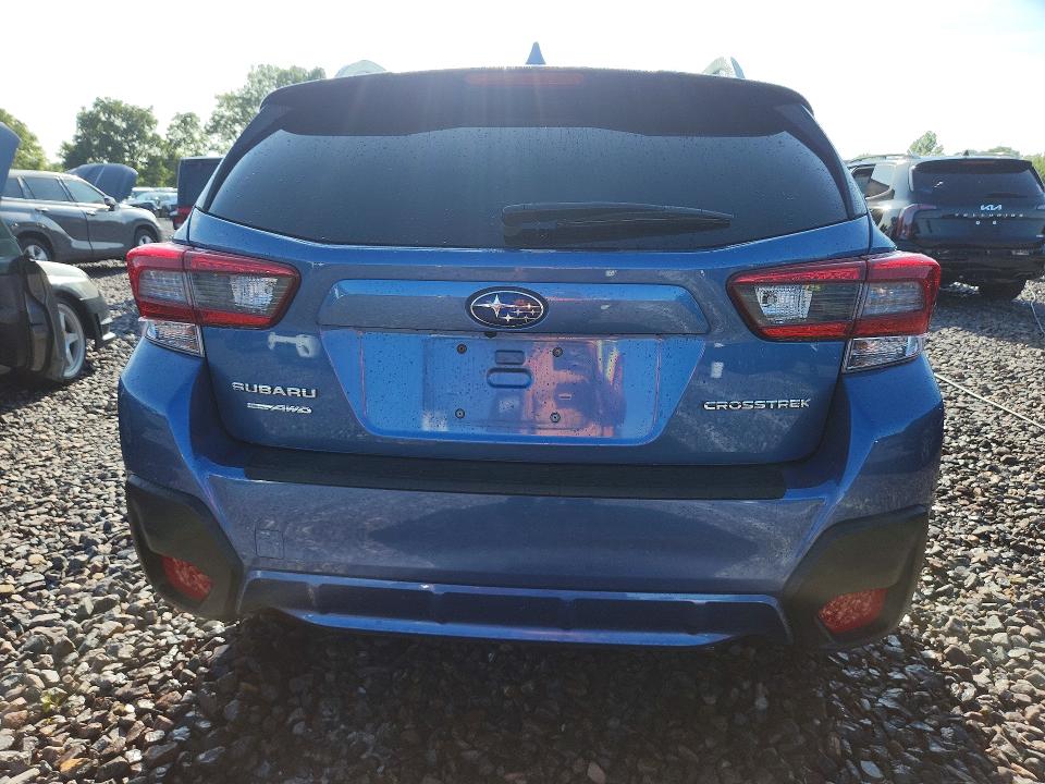 65591336 :رقم المزاد ، JF2GTACC6MG284251 vin ، 2021 Subaru Crosstrek مزاد بيع