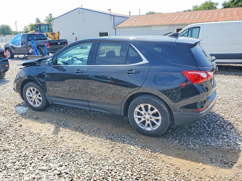 2019 Chevrolet Equinox მანქანა იყიდება აუქციონზე, vin: 3GNAXJEV4KL305797, აუქციონის ნომერი: 63873426