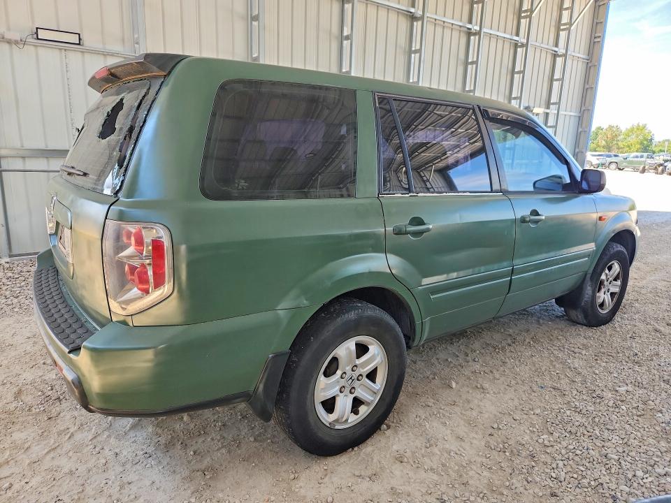 Aukcja sprzedaży 2006 Honda Pilot, vin: 5FNYF281X6B023838, numer aukcji: 59803776