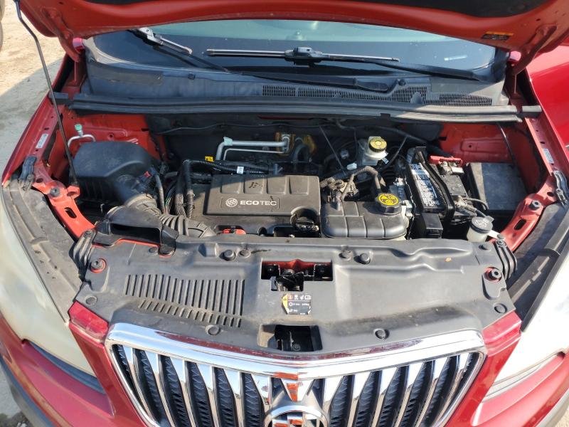 2013 Buick Encore მანქანა იყიდება აუქციონზე, vin: KL4CJFSBXDB138869, აუქციონის ნომერი: 63619016