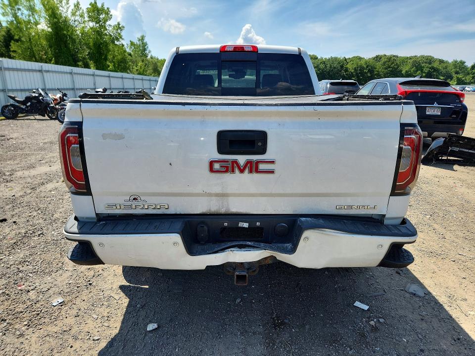 Aukcja sprzedaży 2016 Gmc Sierra, vin: 3GTU2PEC2GG233794, numer aukcji: 63170436