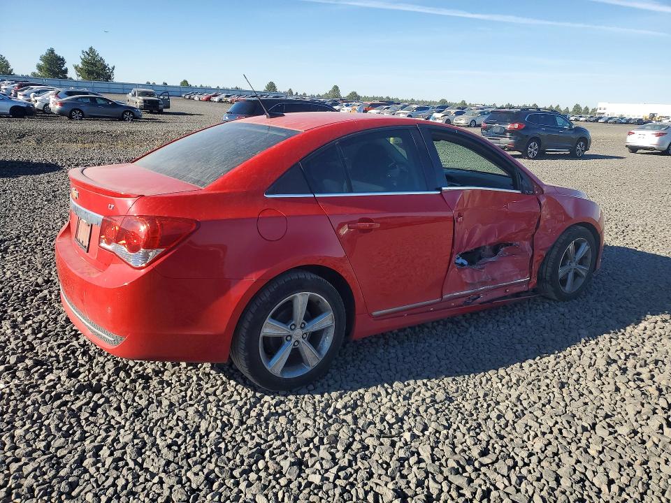 Aukcja sprzedaży 2012 Chevrolet Cruze, vin: 1G1PF5SC6C7136591, numer aukcji: 67116466