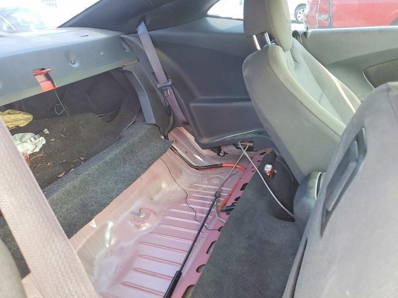 Продаж на аукціоні авто 2012 Chevrolet Camaro, vin: 2G1FJ1EJ7C9168915, номер лоту: 67068886
