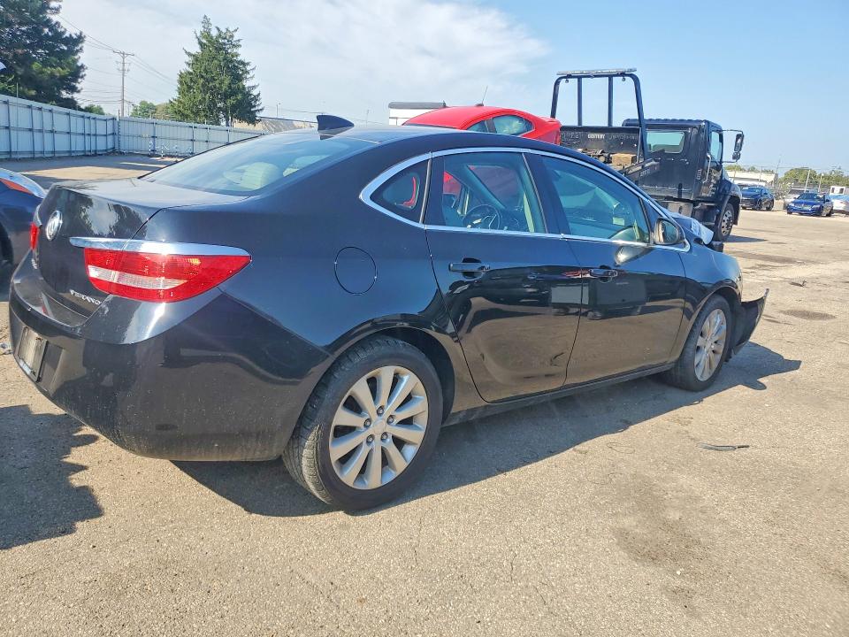 66751886 :رقم المزاد ، 1G4PP5SK5G4133096 vin ، 2016 Buick Verano مزاد بيع