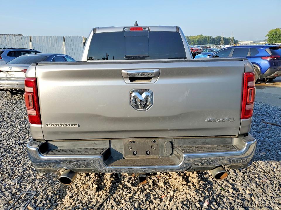 65002566 :رقم المزاد ، 1C6SRFJT6KN504222 vin ، 2019 Ram 1500 مزاد بيع