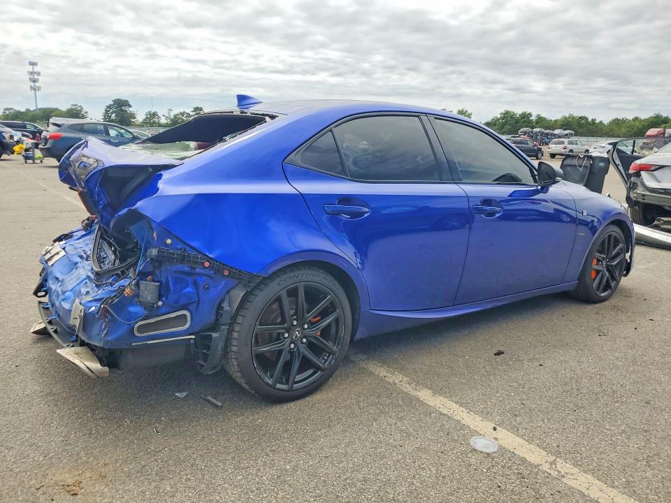 Aukcja sprzedaży 2018 Lexus Is, vin: JTHC81D29J5028079, numer aukcji: 63489206