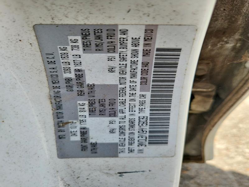 Продаж на аукціоні авто 2017 Toyota Yaris Ia, vin: 3MYDLBYV9HY159039, номер лоту: 64558216