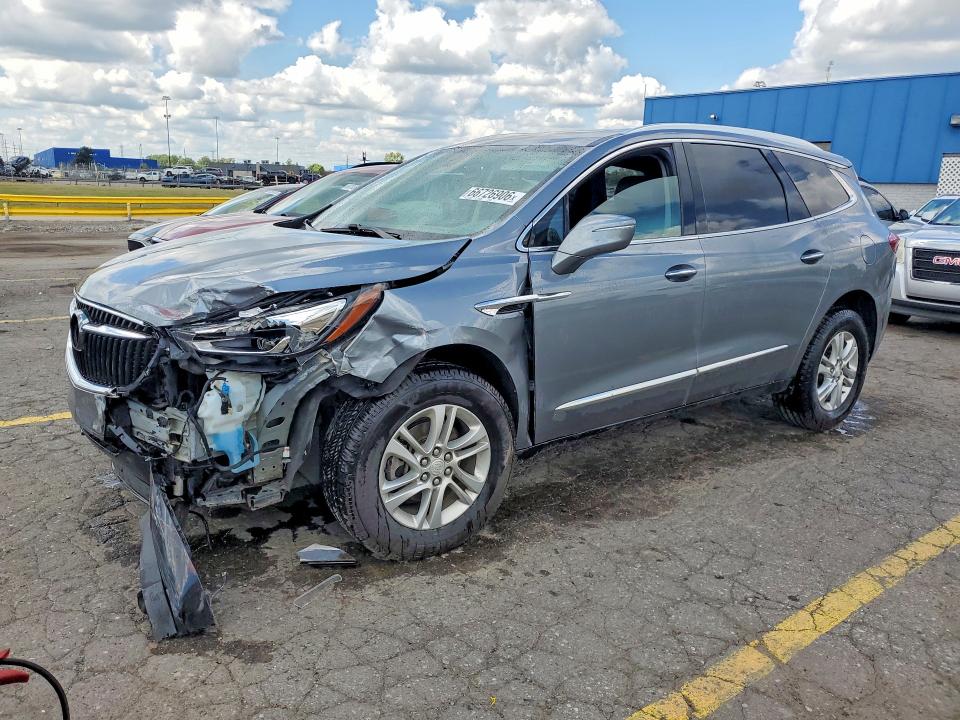 Aukcja sprzedaży 2018 Buick Enclave, vin: 5GAERBKW2JJ159088, numer aukcji: 66726906