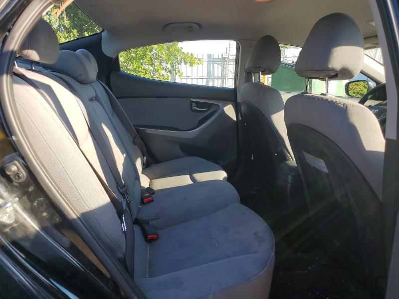 66078666 :رقم المزاد ، 5NPDH4AE7DH282237 vin ، 2013 Hyundai Elantra مزاد بيع