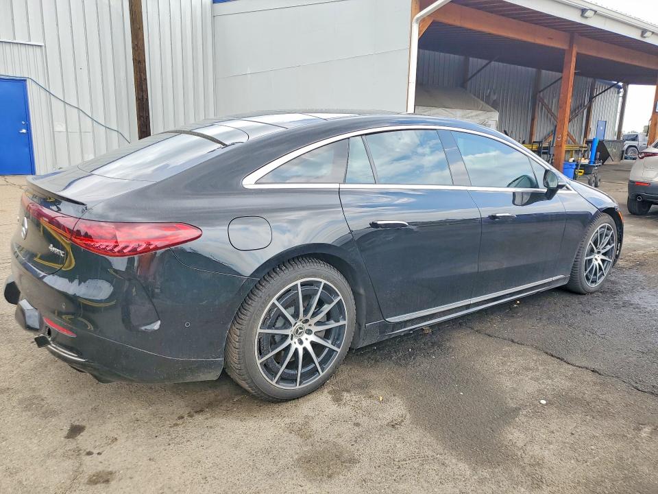 Продажа на аукционе авто 2022 Mercedes-benz Eqs Sedan, vin: W1KCG4EB5NA020701, номер лота: 65014666