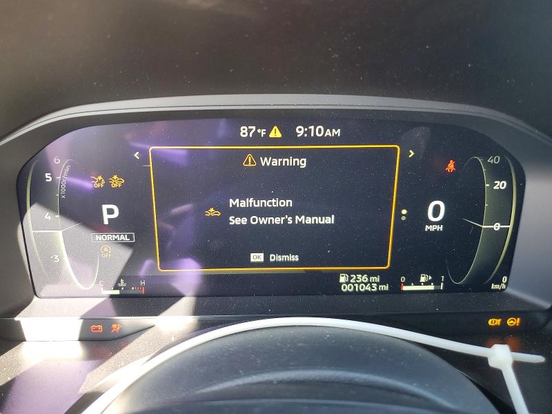 2026 Mitsubishi Outlander მანქანა იყიდება აუქციონზე, vin: JA4J3VAB6TZ007005, აუქციონის ნომერი: 64604786