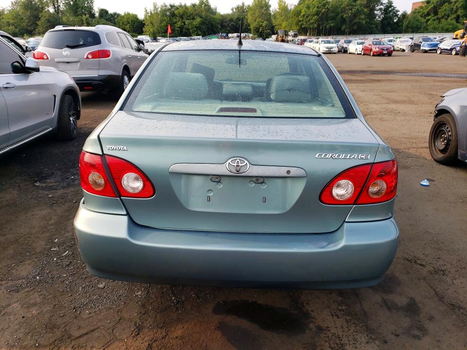 Aukcja sprzedaży 2007 Toyota Corolla, vin: 2T1BR32E47C772011, numer aukcji: 64623676