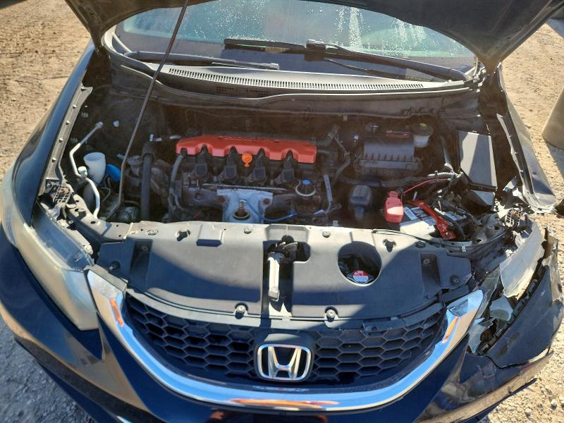 Aukcja sprzedaży 2015 Honda Civic, vin: 2HGFB2F45FH031714, numer aukcji: 66204316
