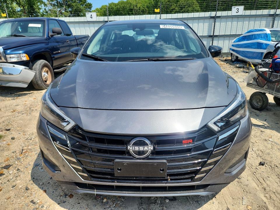 Продажа на аукционе авто 2025 Nissan Versa, vin: 3N1CN8FV1SL860935, номер лота: 64800606