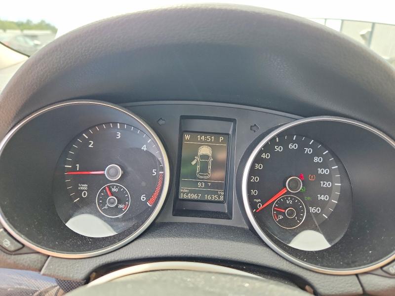 66495116 :رقم المزاد ، 3VWPL7AJ6CM681673 vin ، 2012 Volkswagen Jetta مزاد بيع