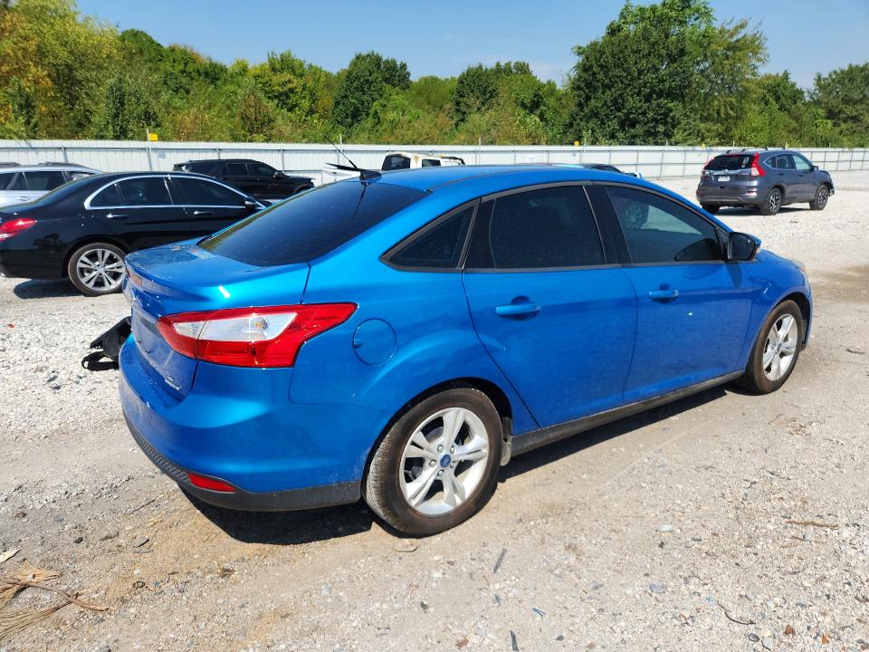 Продаж на аукціоні авто 2013 Ford Focus, vin: 1FADP3F22DL104796, номер лоту: 66395536