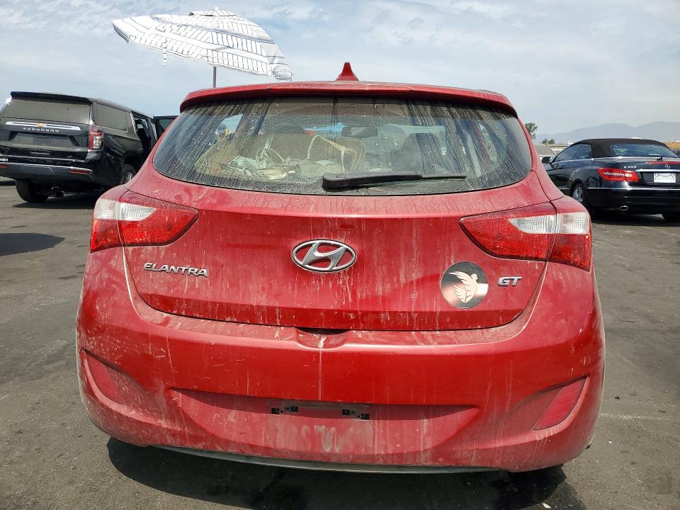 Aukcja sprzedaży 2013 Hyundai Elantra Gt, vin: KMHD35LE1DU142025, numer aukcji: 66543286