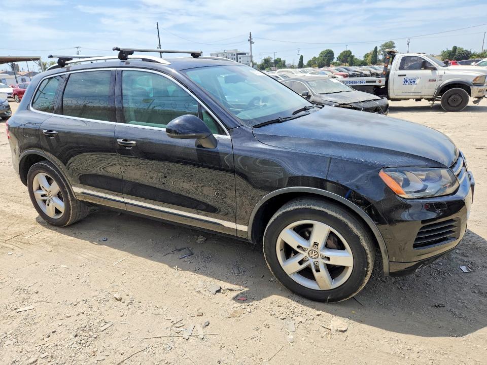Aukcja sprzedaży 2013 Volkswagen Touareg, vin: WVGEF9BP0DD004871, numer aukcji: 67077416
