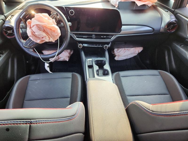 64211366 :رقم المزاد ، 3GN7DSRP9SS212056 vin ، 2025 Chevrolet Equinox مزاد بيع