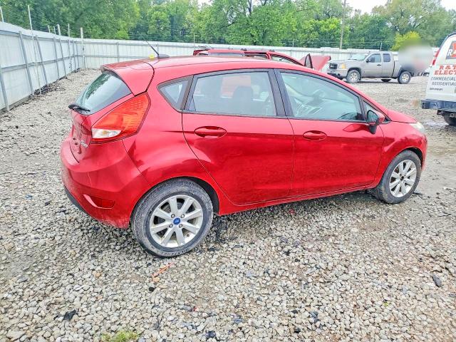 2012 Ford Fiesta მანქანა იყიდება აუქციონზე, vin: 3FADP4EJ6CM114839, აუქციონის ნომერი: 64756316