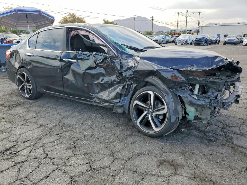 Aukcja sprzedaży 2016 Honda Accord, vin: 1HGCR2F77GA223306, numer aukcji: 66814386