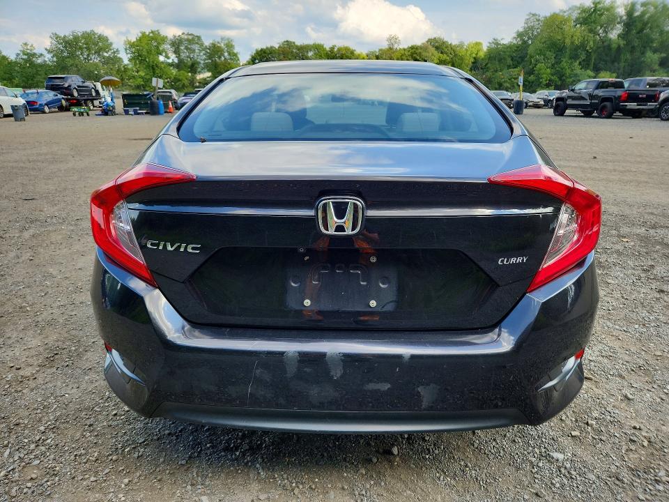 2016 Honda Civic მანქანა იყიდება აუქციონზე, vin: 2HGFC2F56GH574397, აუქციონის ნომერი: 65740216