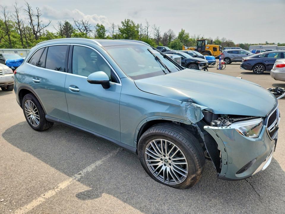 Продажа на аукционе авто 2026 Mercedes-benz Glc, vin: W1NKM4HB3TF490681, номер лота: 65003356