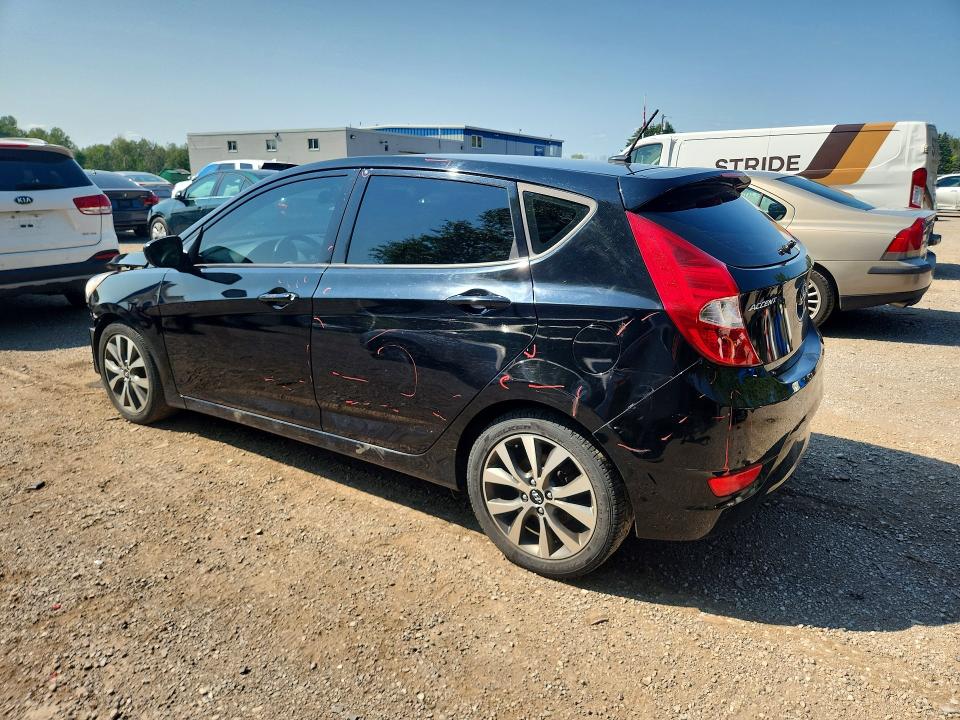 Aukcja sprzedaży 2017 Hyundai Accent, vin: KMHCT5AE3HU307853, numer aukcji: 62918246