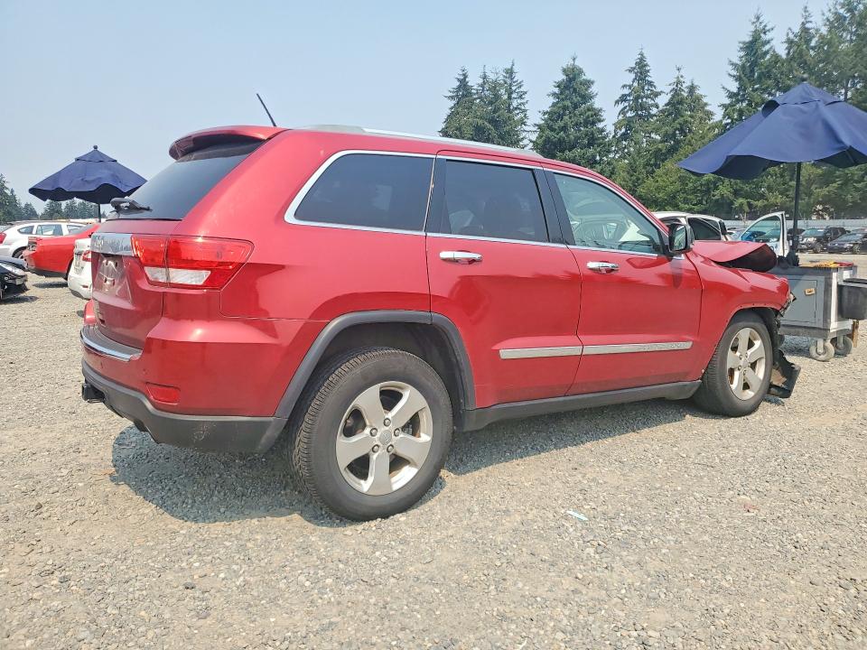 63610036 :رقم المزاد ، 1J4RR6GT8BC628965 vin ، 2011 Jeep Grand Cherokee مزاد بيع